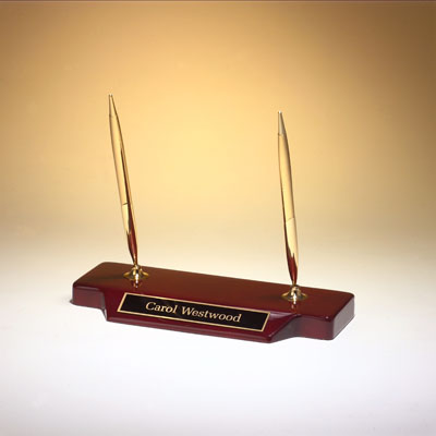 Double pen set – Supreme Awards, Baraboo, Wisconsin